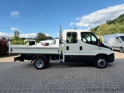 IVECO Daily DOKA Kipper 3,5t Zwillingsber. *AHK3,5t*