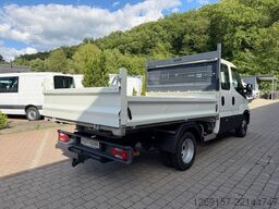 IVECO Daily DOKA Kipper 3,5t Zwillingsber. *AHK3,5t*