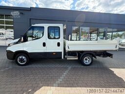 IVECO Daily DOKA Kipper 3,5t Zwillingsber. *AHK3,5t*