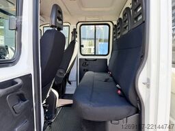 IVECO Daily DOKA Kipper 3,5t Zwillingsber. *AHK3,5t*