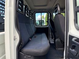 IVECO Daily DOKA Kipper 3,5t Zwillingsber. *AHK3,5t*