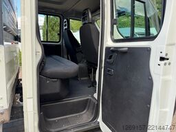 IVECO Daily DOKA Kipper 3,5t Zwillingsber. *AHK3,5t*