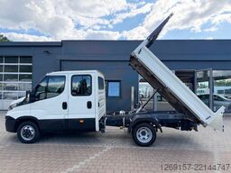 IVECO Daily DOKA Kipper 3,5t Zwillingsber. *AHK3,5t*