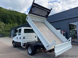 IVECO Daily DOKA Kipper 3,5t Zwillingsber. *AHK3,5t*