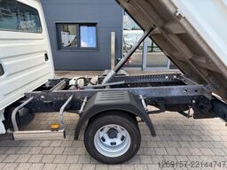IVECO Daily DOKA Kipper 3,5t Zwillingsber. *AHK3,5t*