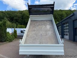 IVECO Daily DOKA Kipper 3,5t Zwillingsber. *AHK3,5t*