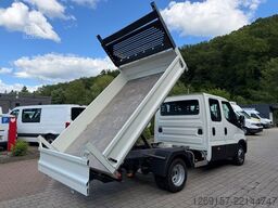IVECO Daily DOKA Kipper 3,5t Zwillingsber. *AHK3,5t*