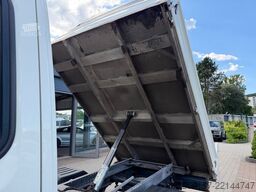 IVECO Daily DOKA Kipper 3,5t Zwillingsber. *AHK3,5t*