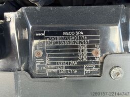 IVECO Daily DOKA Kipper 3,5t Zwillingsber. *AHK3,5t*