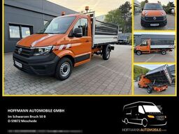 VOLKSWAGEN Crafter Dreiseitenkipper 4x4 4Motion Laubgitter
