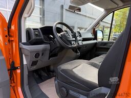 VOLKSWAGEN Crafter Dreiseitenkipper 4x4 4Motion Laubgitter
