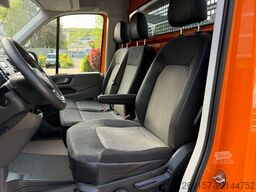 VOLKSWAGEN Crafter Dreiseitenkipper 4x4 4Motion Laubgitter