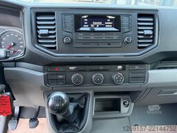 VOLKSWAGEN Crafter Dreiseitenkipper 4x4 4Motion Laubgitter