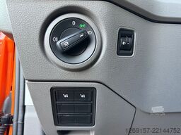 VOLKSWAGEN Crafter Dreiseitenkipper 4x4 4Motion Laubgitter