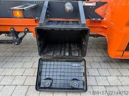 VOLKSWAGEN Crafter Dreiseitenkipper 4x4 4Motion Laubgitter