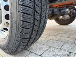 VOLKSWAGEN Crafter Dreiseitenkipper 4x4 4Motion Laubgitter
