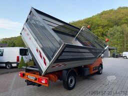VOLKSWAGEN Crafter Dreiseitenkipper 4x4 4Motion Laubgitter