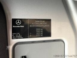 MERCEDES-BENZ Sprinter 319 CDI V6 3,0L Kasten L2H2 *AHK 3,5T*