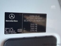 MERCEDES-BENZ Sprinter 311CDI Pritsche 3,5t RWD L3 LANG 4,3m