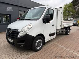 OPEL Movano Kipper 3,5t Werkzeugbox Klima A/C AHK