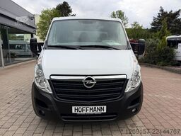 OPEL Movano Kipper 3,5t Werkzeugbox Klima A/C AHK