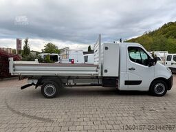 OPEL Movano Kipper 3,5t Werkzeugbox Klima A/C AHK