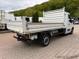 OPEL Movano Kipper 3,5t Werkzeugbox Klima A/C AHK