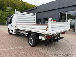OPEL Movano Kipper 3,5t Werkzeugbox Klima A/C AHK