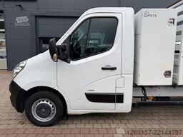 OPEL Movano Kipper 3,5t Werkzeugbox Klima A/C AHK