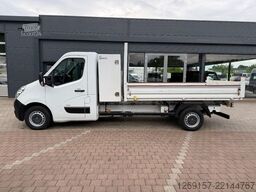 OPEL Movano Kipper 3,5t Werkzeugbox Klima A/C AHK