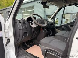 OPEL Movano Kipper 3,5t Werkzeugbox Klima A/C AHK