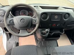 OPEL Movano Kipper 3,5t Werkzeugbox Klima A/C AHK