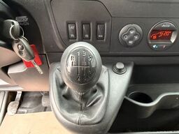 OPEL Movano Kipper 3,5t Werkzeugbox Klima A/C AHK