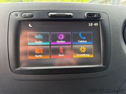 OPEL Movano Kipper 3,5t Werkzeugbox Klima A/C AHK