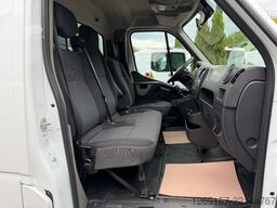 OPEL Movano Kipper 3,5t Werkzeugbox Klima A/C AHK