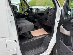 OPEL Movano Kipper 3,5t Werkzeugbox Klima A/C AHK