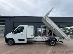 OPEL Movano Kipper 3,5t Werkzeugbox Klima A/C AHK