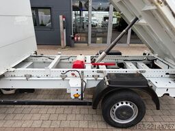 OPEL Movano Kipper 3,5t Werkzeugbox Klima A/C AHK
