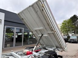 OPEL Movano Kipper 3,5t Werkzeugbox Klima A/C AHK