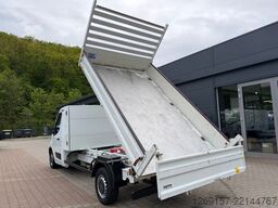 OPEL Movano Kipper 3,5t Werkzeugbox Klima A/C AHK