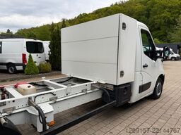 OPEL Movano Kipper 3,5t Werkzeugbox Klima A/C AHK