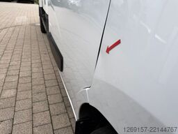 OPEL Movano Kipper 3,5t Werkzeugbox Klima A/C AHK
