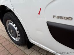OPEL Movano Kipper 3,5t Werkzeugbox Klima A/C AHK
