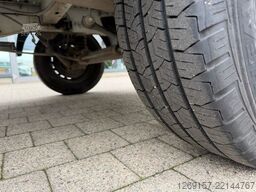 OPEL Movano Kipper 3,5t Werkzeugbox Klima A/C AHK