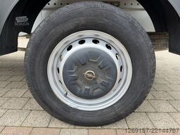 OPEL Movano Kipper 3,5t Werkzeugbox Klima A/C AHK