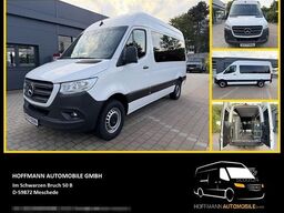 MERCEDES-BENZ Sprinter 314 CDI Kasten L2H2 RWD BOTT Regale