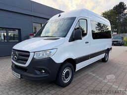MERCEDES-BENZ Sprinter 314 CDI Kasten L2H2 RWD BOTT Regale