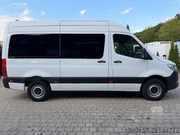 MERCEDES-BENZ Sprinter 314 CDI Kasten L2H2 RWD BOTT Regale