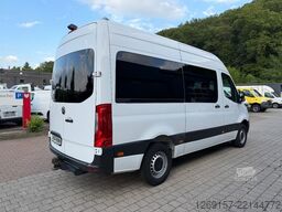 MERCEDES-BENZ Sprinter 314 CDI Kasten L2H2 RWD BOTT Regale