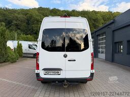 MERCEDES-BENZ Sprinter 314 CDI Kasten L2H2 RWD BOTT Regale